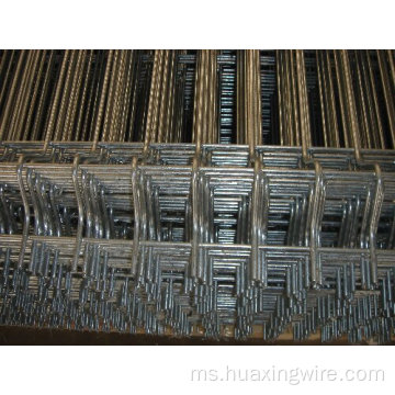 Panel Pagar Mesh Wire 3D (As-Fence)